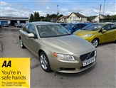 Used Volvo S80
