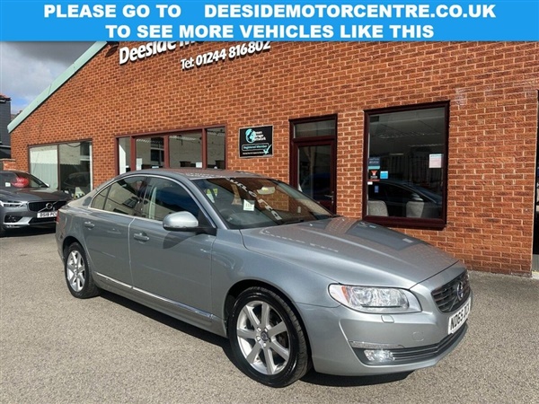 Large image for the Used Volvo S80