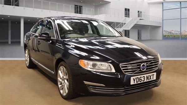 Large image for the Used Volvo S80