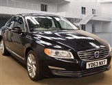 Used Volvo S80
