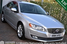 Volvo S80
