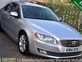 Used Volvo S80