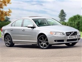 Used Volvo S80