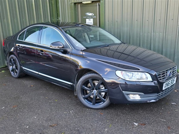 Large image for the Used Volvo S80