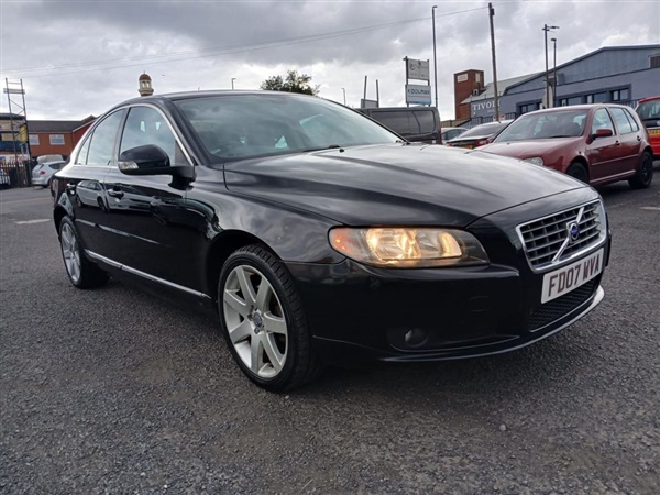Large image for the Used Volvo S80