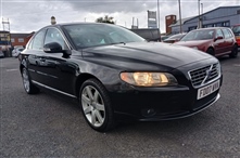 Volvo S80