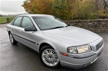 Volvo S80