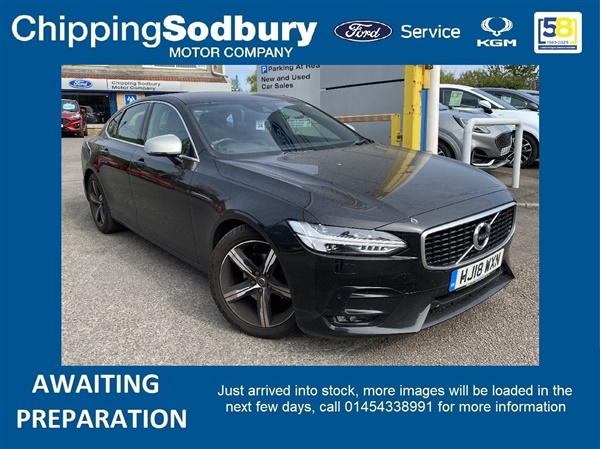 Large image for the Used Volvo S90