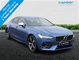 Used Volvo S90
