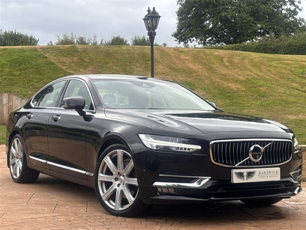 Large image for the Used Volvo S90