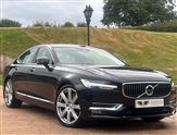 Used Volvo S90