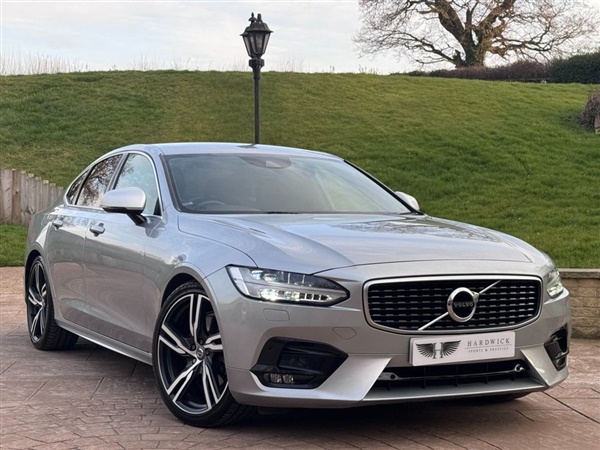 Large image for the Used Volvo S90