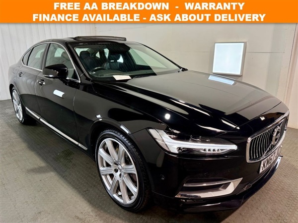 Large image for the Used Volvo S90
