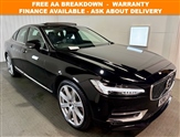 Used Volvo S90