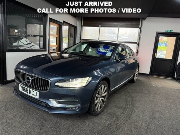 Large image for the Used Volvo S90