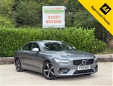 Used Volvo S90
