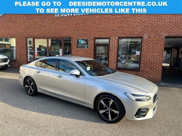 Large image for the Used Volvo S90