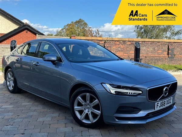 Large image for the Used Volvo S90