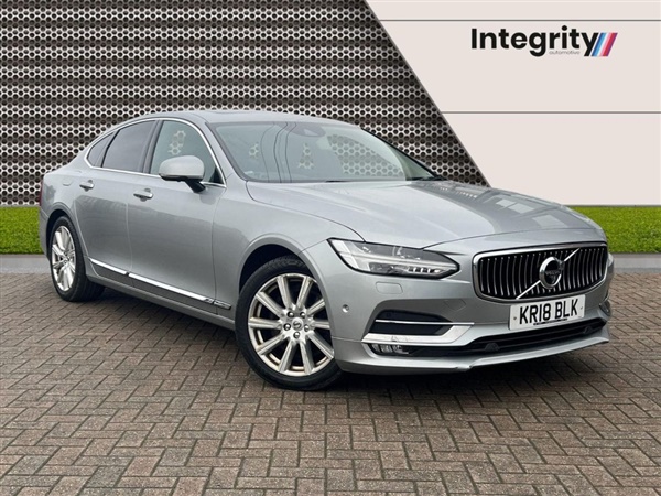Volvo S90 £16,999 - £36,750