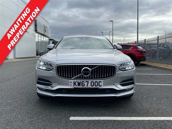 Large image for the Used Volvo S90