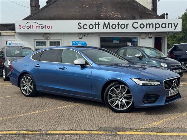 Large image for the Used Volvo S90