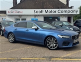 Used Volvo S90