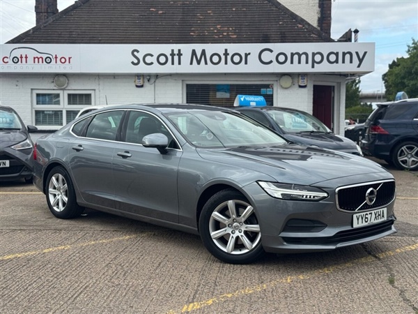 Large image for the Used Volvo S90