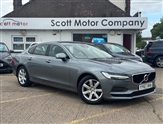 Used Volvo S90