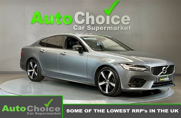 Large image for the Used Volvo S90