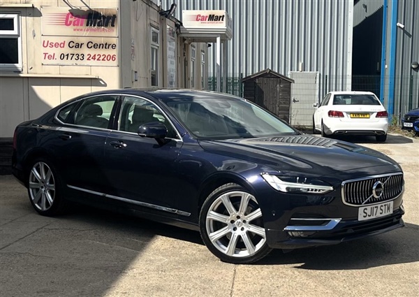 Large image for the Used Volvo S90