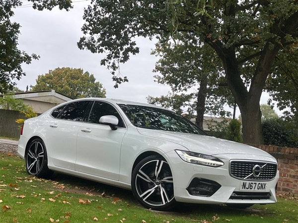 Large image for the Used Volvo S90