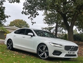 Used Volvo S90