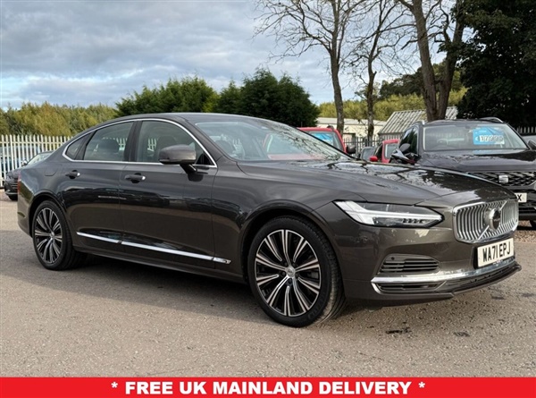 Large image for the Used Volvo S90