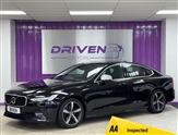 Used Volvo S90