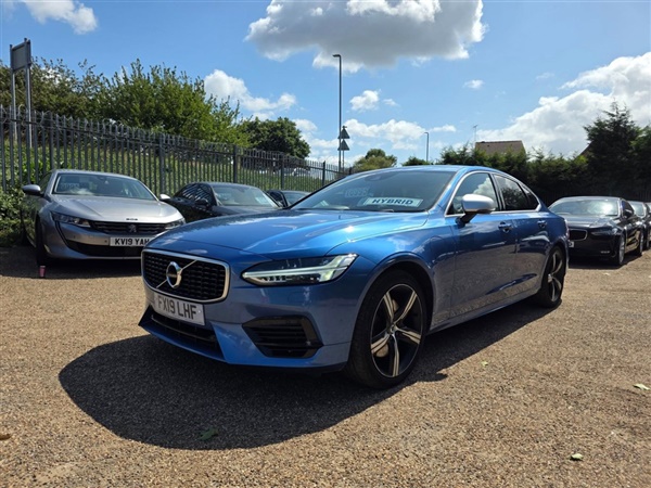 Large image for the Used Volvo S90