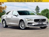 Used Volvo S90
