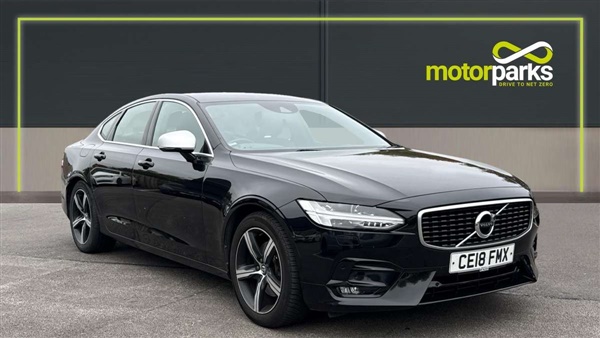 Large image for the Used Volvo S90