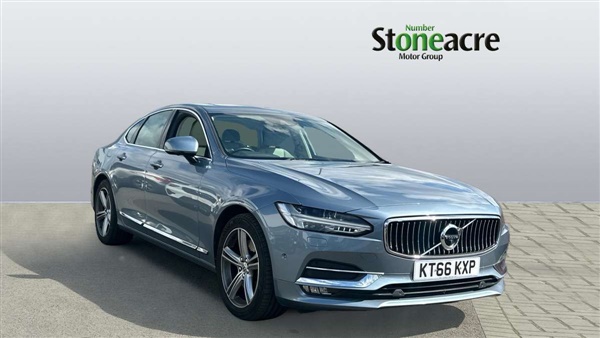 Large image for the Used Volvo S90