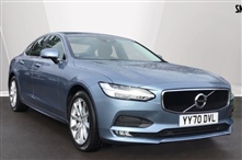 Used Volvo S90
