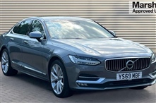 Used Volvo S90
