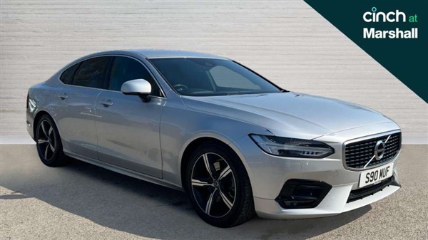 Large image for the Used Volvo S90