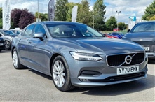 Used Volvo S90