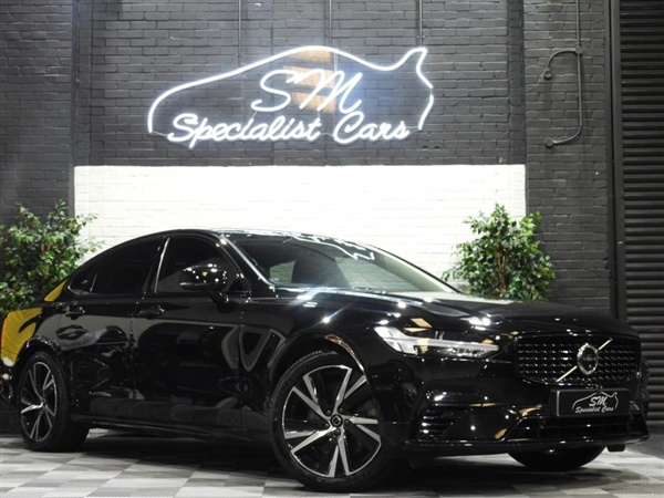 Large image for the Used Volvo S90