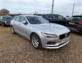 Used Volvo S90