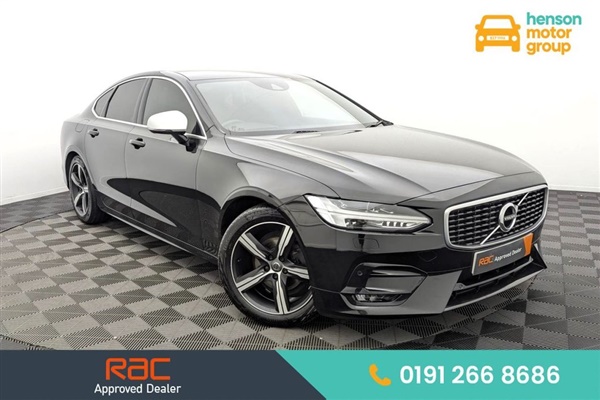 Large image for the Used Volvo S90
