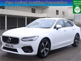 Used Volvo S90
