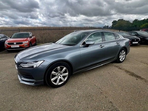 Large image for the Used Volvo S90