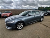 Used Volvo S90