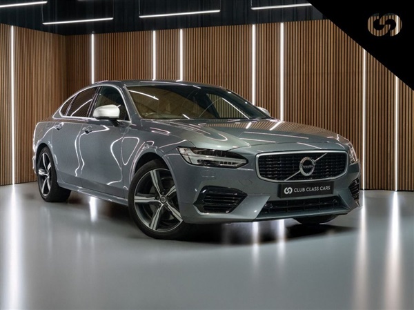 Large image for the Used Volvo S90