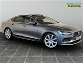 Used Volvo S90